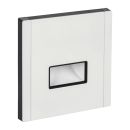 FORTE&PIANO Подсветка LED встраиваемая металл белый FORTE&PIANO Подсветка LED встраиваемая металл белый