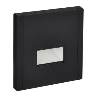FORTE&PIANO Подсветка LED встраиваемая металл черный