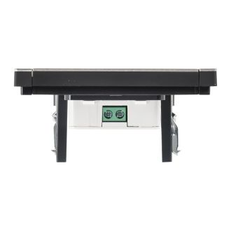 FORTE&PIANO Подсветка LED встраиваемая металл шампань