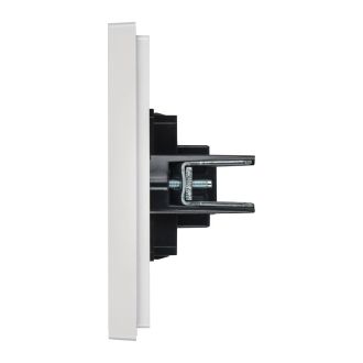 FORTE&PIANO Розетка HDMI белый