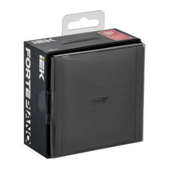 FORTE&PIANO Розетка HDMI черный