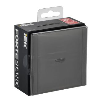FORTE&PIANO Розетка HDMI серый
