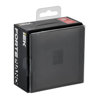 FORTE&PIANO Розетка компьютерная RJ45 кат.6 черный