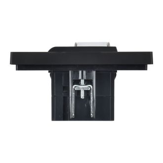FORTE&PIANO Подсветка LED встраиваемая с датчиком движения черный