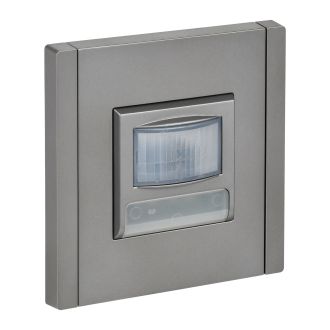 FORTE&PIANO Подсветка LED встраиваемая с датчиком движения сталь