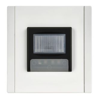 FORTE&PIANO Подсветка LED встраиваемая с датчиком движения металл белый