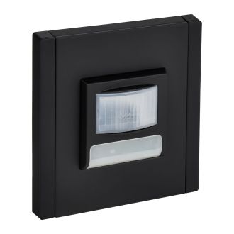 FORTE&PIANO Подсветка LED встраиваемая с датчиком движения металл черный