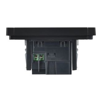 FORTE&PIANO Розетка USB A+C 18Вт черный