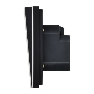 FORTE&PIANO Выключатель карточный 30А металл белый