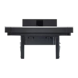 FORTE&PIANO Вывод кабеля металл белый
