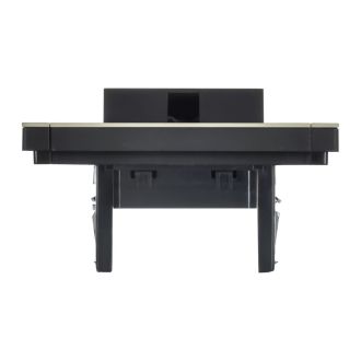 FORTE&PIANO Вывод кабеля металл слоновая кость
