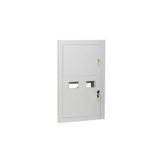 Корпус металлический ЩЭ-2-2 36 УХЛ3 IP31