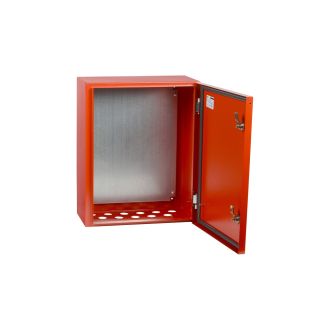 Корпус металлический ЩМП-2-0 (500х400х220мм) У2 IP54 RAL 3020