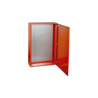 Корпус металлический ЩМП-7-0 (1400х650х285мм) У2 IP54 RAL 3020