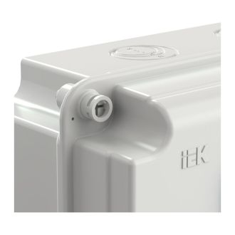 KREPTA Корпус пластиковый ЩУРн-П 3/10 IP66