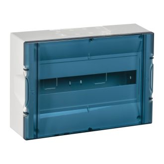 KREPTA Корпус пластиковый ЩРН-П-18 IP40