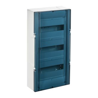 KREPTA Корпус пластиковый ЩРН-П-36 IP40