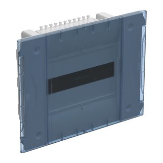 KREPTA Корпус пластиковый ЩРВ-П-12 IP40