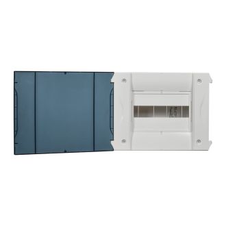 KREPTA Корпус пластиковый ЩРВ-П-12 IP40