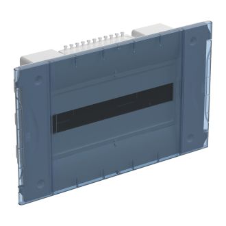 KREPTA Корпус пластиковый ЩРВ-П-18 IP40