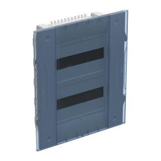 KREPTA Корпус пластиковый ЩРВ-П-24 IP40