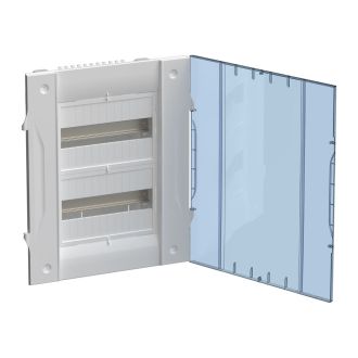 KREPTA Корпус пластиковый ЩРВ-П-24 IP40