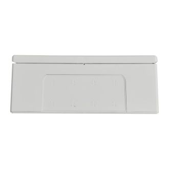 KREPTA Корпус пластиковый ЩРН-П-24 белая дверь IP40