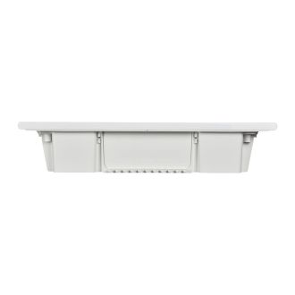KREPTA Корпус пластиковый ЩРВ-П-18 белая дверь IP40