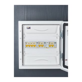 KARAT Дифференциальный автомат АД12 2P 63А 30мА тип AC