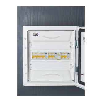 KARAT Дифференциальный автомат АД12M 2P B16 30мА тип A