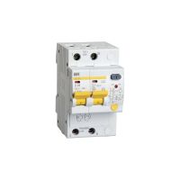 IEK KARAT Дифференциальный автомат АД12M 2P C16 30мА тип A