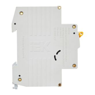 KARAT Автоматический выключатель дифференциального тока АВДТ 32 C40 100мА тип A
