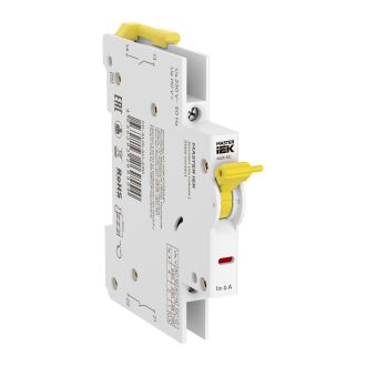 Контакт состояния MI-AUX-SC 230В MASTER