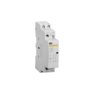 Контактор модульный КМ20-20М AC