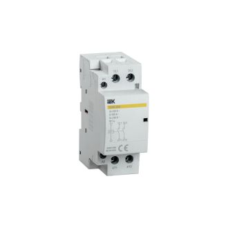 Контактор модульный КМ40-20М AC