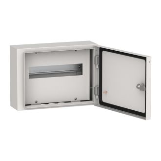 TITAN 3 Корпус металлический ЩРн-12 (240х330х120мм) IP54