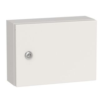 TITAN 3 Корпус металлический ЩРн-12 (240х330х120мм) IP54