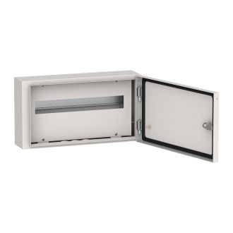 TITAN 3 Корпус металлический ЩРн-18 (240х440х120мм) IP54