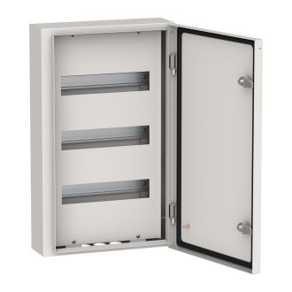 TITAN 3 Корпус металлический ЩРн-36 (540х330х120мм) IP54