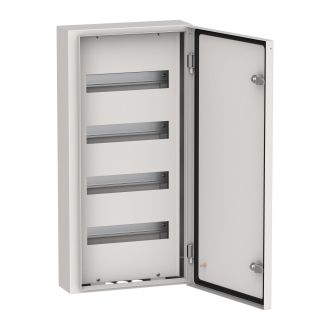 TITAN 3 Корпус металлический ЩРн-48 (670х330х120мм) IP54