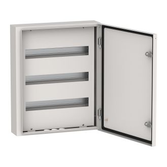 TITAN 3 Корпус металлический ЩРн-54 (540х440х120мм) IP54