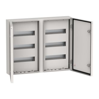TITAN 3 Корпус металлический ЩРн-72 (540х660х120мм) IP54