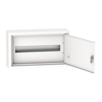 TITAN 3 Корпус металлический ЩРн-18 (265х440х120мм) IP31 белый