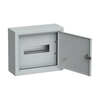 TITAN 3 Корпус металлический ЩРн-9 (265х310х120мм) IP31