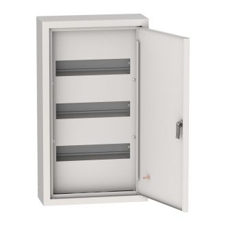 TITAN 3 Корпус металлический ЩРн-36 (540х310х120мм) IP31