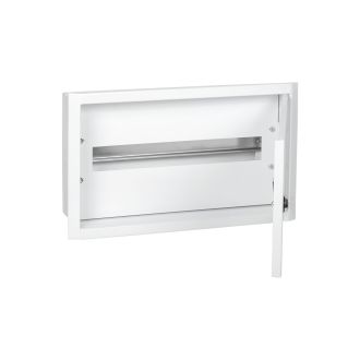 TITAN 3 Корпус металлический ЩРв-18 (265х440х120мм) IP31 белый