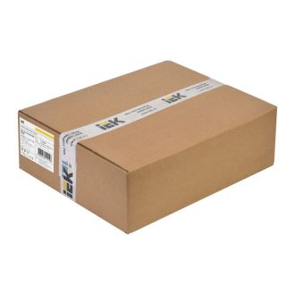TITAN 3 Корпус металлический ЩРв-18 (265х440х120мм) IP31 белый