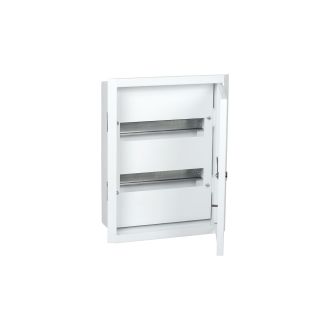 TITAN 3 Корпус металлический ЩРв-24 (395х310х120мм) IP31 белый