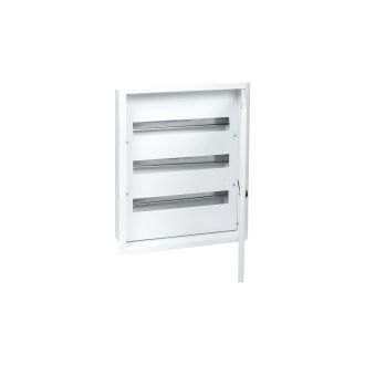 TITAN 3 Корпус металлический ЩРв-54 (540х440х120мм) IP31 белый