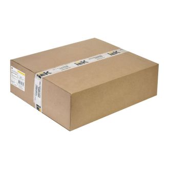 TITAN Корпус металлический ЩУРн-1/9 (470х260х145мм) IP31